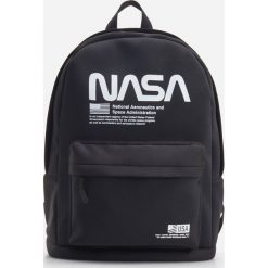Plecak NASA - Czarny. Czarne plecaki męskie Reserved. Za 139,99 zł.