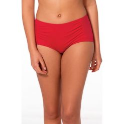 Dorina - Figi kąpielowe Fiji. Różowe stroje kąpielowe damskie marki Dorina, s, bez wzorów, z elastanu. Za 49,90 zł.