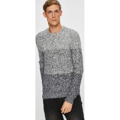 Medicine - Sweter Under The City. Szare swetry męskie MEDICINE, s, bez wzorów, z bawełny, z okrągłym kołnierzem, bez kaptura. W wyprzedaży za 79,90 zł.