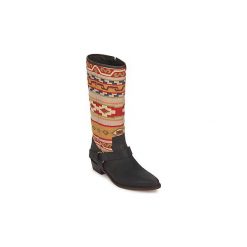 Kozaki Sancho Boots CROSTA TIBUR GAVA. Pomarańczowe kozaki damskie marki Sancho Boots. Za 761,40 zł.
