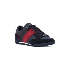 Trampki Tommy Hilfiger 403 CORPORATE. Niebieskie tenisówki męskie TOMMY HILFIGER. Za 429,89 zł.