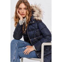 Answear - Kurtka Answear Lab. Szare kurtki damskie ANSWEAR, s, bez wzorów, z poliesteru, krótkie. Za 359,90 zł.