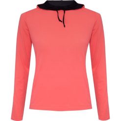 Bluzy rozpinane damskie: Bluza CHERVO PHEA Różowy