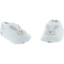 Buciki niemowlęce: Buty niemowlęce w kolorze białym