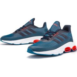 ADIDAS QUADCUBE > EG4392. Sneakersy męskie Adidas, bez zapięcia. W wyprzedaży za 239,99 zł.