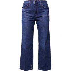 Jeansy damskie: J Brand JOAN HIGH RISE WIDE LEG CROPPED Jeansy Dzwony double tag