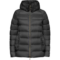 Geox kurtka damska Blenda W9425F T2562 F9000 L czarna. Czarne kurtki damskie Geox, l, bez wzorów, z materiału. Za 1199,00 zł.