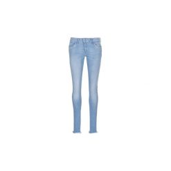 Jeansy slim fit Kaporal PIA. Niebieskie jeansy damskie marki Kaporal, bez wzorów, z jeansu. Za 311,20 zł.