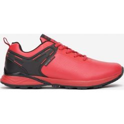 Czerwone Buty Sportowe Usinlyss. Czerwone buty sportowe męskie Born2be, bez zapięcia. Za 129,99 zł.