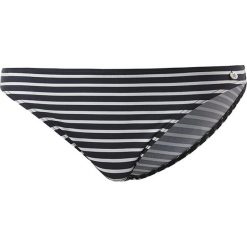 Bikini: Figi bikini w kolorze granatowo-białym