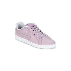Buty Dziecko Nike COURT ROYALE JUNIOR. Trampki dziewczęce Nike. Za 153,30 zł.