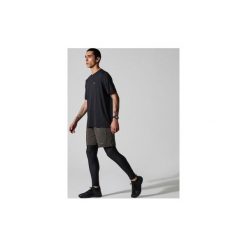 Koszulka do biegania RUN DRY + Feel. Niebieskie koszulki męskie KALENJI, xl, bez wzorów, z poliesteru, bez kołnierzyka, bez rękawów. Za 49,99 zł.