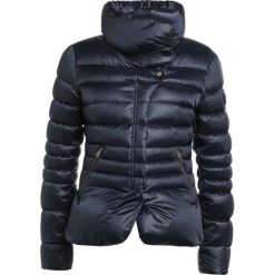 Bomberki damskie: Peuterey Kurtka puchowa dark blue