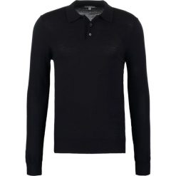 Swetry klasyczne męskie: Reiss TRAFFORD Sweter navy