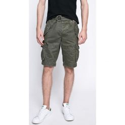 Bermudy męskie: Superdry - Szorty