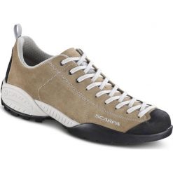 Scarpa Turystyczne obuwie męskie Mojito 41,5 brązowe. Pomarańczowe buty sportowe męskie Scarpa, bez zapięcia. Za 569,00 zł.