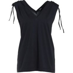 T-shirty damskie: Jil Sander Navy Tshirt z nadrukiem navy