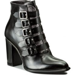 Botki damskie lity: Botki ZINDA - 3034 Negro