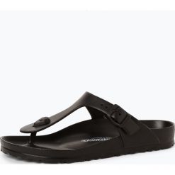 Birkenstock - Damskie japonki – Gizeh EVA, czarny. Klapki damskie Birkenstock. Za 129,95 zł.