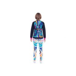 Ceres Creators Sweatshirt. Różowe bluzy damskie marki OKUAKU, l, z nadrukiem, z bawełny, bez rękawów, bez kaptura. Za 279,00 zł.