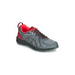 Buty do biegania Asics FREQUENT TRAIL. Szare buty sportowe damskie Asics, do biegania. W wyprzedaży za 220,15 zł.