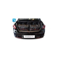 RENAULT TALISMAN SEDAN, 2016- TORBY DO BAGAŻNIKA 5 SZT KJUST - 7034024. Torby podróżne KJUST, bez wzorów, z kauczuku, klasyczne. Za 1419,00 zł.