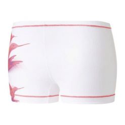 Bokserki damskie: Odlo Bokserki Panty CUBIC TREND rozmiar S białe