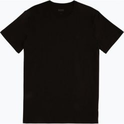 BOSS - T-shirty męskie pakowane po 2 szt., czarny. Czarne t-shirty męskie Boss, s, bez wzorów, z bawełny, bez kołnierzyka. Za 149,95 zł.