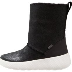 Buty zimowe damskie: ecco UKIUK Śniegowce black