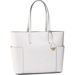 Torebka LAUREN RALPH LAUREN - Carlyle 431746217011 Vanilla/Acrn 149. Brązowe torebki klasyczne damskie Lauren Ralph Lauren, bez wzorów, ze skóry, klasyczne, duże, bez dodatków. W wyprzedaży za 769,00 zł.