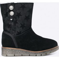 Buty zimowe damskie: s. Oliver - Botki