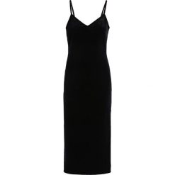 Sukienki: Gestuz ELENA Sukienka letnia black