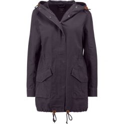 Abercrombie & Fitch Parka grey. Szare parki damskie marki Abercrombie & Fitch, xs, z bawełny. W wyprzedaży za 341,55 zł.