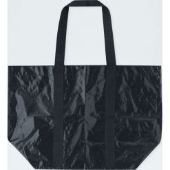 Czarna torba shopper. Czarne plecaki męskie Pull&Bear, bez wzorów. Za 59,90 zł.