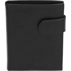 Etui 2132 czarny. Czarne etui męskie marki Recman, ze skóry. Za 79,00 zł.