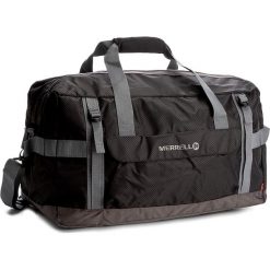 Torba MERRELL - Sports Duffel Medium JBF22515 Black 010. Czarne torebki klasyczne damskie marki Merrell. W wyprzedaży za 159,00 zł.