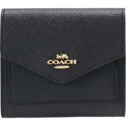 Portfele damskie: Coach Portfel navy