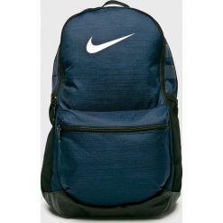 Nike - Plecak. Szare plecaki męskie Nike, z poliesteru. W wyprzedaży za 119,90 zł.