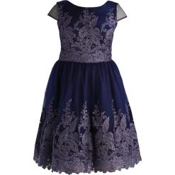 Sukienki: Chi Chi London Curvy DARYA Sukienka koktajlowa navy