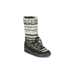 Buty zimowe damskie: Kozaki Serafini MOON HI