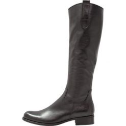 Buty zimowe damskie: Gabor Kozaki schwarz