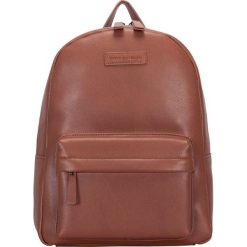Smith & Canova plecak męski brązowy. Pomarańczowe plecaki męskie Smith & Canova, bez wzorów. Za 835,00 zł.