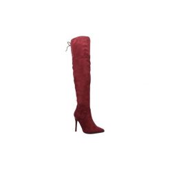 Buty zimowe damskie: Kozaki Casu KOZAKI AL0068-8