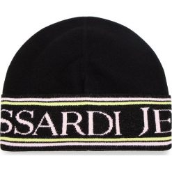 Czapka TRUSSARDI JEANS - Hat Logo Lurex 59Z00110 K301. Szare czapki zimowe damskie marki Calvin Klein Jeans, na zimę, z jeansu. Za 169,00 zł.