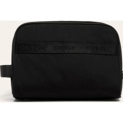 Tommy Hilfiger - Kosmetyczka. Czarne kosmetyczki męskie TOMMY HILFIGER, bez wzorów, z poliesteru. Za 229,90 zł.