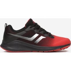 Czarno-Czerwone Buty Sportowe Arriewai. Czerwone buty sportowe męskie Born2be, bez zapięcia. W wyprzedaży za 139,99 zł.