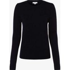 Brookshire - Sweter damski, niebieski. Niebieskie swetry damskie brookshire, m, bez wzorów, z wełny, eleganckie, bez rękawów, bez kaptura. Za 129,95 zł.