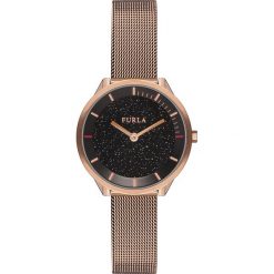 Zegarek FURLA - Velvet 997491 W W519 I49 Black Ip. Żółte zegarki damskie Furla. Za 775,00 zł.
