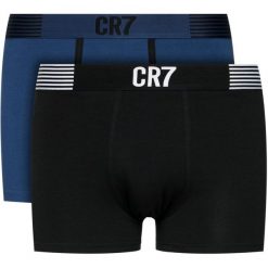 Komplet 2 par bokserek Cristiano Ronaldo CR7 Fashion 8302-49-544. Bokserki męskie Cristiano Ronaldo CR7, bez wzorów. Za 109,00 zł.