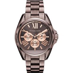Biżuteria i zegarki damskie: Michael Kors Access BRADSHAW Zegarek braun